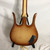 Used Danelectro LONGHORN LH Bass Guitar Tobacco Sunburst 4-String 41128-S000114634 View 6