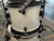Used Ludwig QUESTLOVE POCKET KIT 3PC Drum Shell Kit Silver/Gray 40012-S000316124 View 6