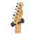 Used 2007 Fender Standard Telecaster Electric Guitar White 6-String 41117-S000056166 View 3