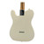 Used 2007 Fender Standard Telecaster Electric Guitar White 6-String 41117-S000056166 View 4