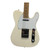Used 2007 Fender Standard Telecaster Electric Guitar White 6-String 41117-S000056166 View 1