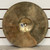 Used - Zildjian 14IN A CUSTOM HI HAT TOP AS-IS - Hi Hat Cymbals 14" 40087-S000241720 View 4