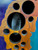 Used Ovation CELEBRITY CE44-RR-G Laminate Top Acoustic Guitar Custom Graphics 41129-S000019241 View 5
