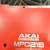 Used Akai MPD218 Pad Controller Pad 40105-S000077618 View 7