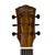 Used Washburn Bella Tono Studio 9 Vine Acoustic Guitar Tobacco Sunburst 41119-S000039079 View 3