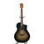 Used Washburn Bella Tono Studio 9 Vine Acoustic Guitar Tobacco Sunburst 41119-S000039079 View 2