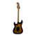 Used Squier AFFINITY STRAT S Type Electric Guitar Sunburst 6-String 41120-S000038520 View 6