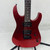 Used Jackson JS-12 Super S Electric Guitar Red 6-String 40042-S000274322 View 5