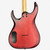 Used Schecter SUNSET 6 EXTREME S Type Electric Guitar Red 6-String 41130-S000012452 View 5