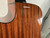 Used Takamine EG340C G-SERIES DREADNOUGHT Solid Top Acoustic Guitar Natural 40012-S000316134 View 22