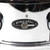 Used Pacific STEEL SHELL SNARE DRUM Metal Snare Drum 14" View 3
