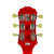 Used Epiphone G-400 SG Electric Guitar Red 6-String 41119-S000039083 View 9