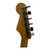 Used Fender Partcaster S Type Electric Guitar Black 6-String 41117-S000056167 View 9