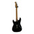 Used Fender Partcaster S Type Electric Guitar Black 6-String 41117-S000056167 View 5