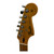 Used Fender Partcaster S Type Electric Guitar Black 6-String 41117-S000056167 View 8