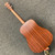 Used Martin DX1AE Solid Top Acoustic Guitar Natural 40111-S000195472 View 5