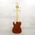 Used Rumley Western Thinline Baritone Electric Guitar Natural 40015-S000340721 View 11