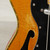 Used Rumley Western Thinline Baritone Electric Guitar Natural 40015-S000340721 View 7