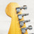Used Rumley Western Thinline Baritone Electric Guitar Natural 40015-S000340721 View 12