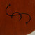 Used Rumley Western Thinline Baritone Electric Guitar Natural 40015-S000340721 View 14