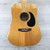 Used Ibanez 1975 CONCORD MODEL 699 Solid Top Acoustic Guitar Natural 41124-S000213112 View 1