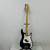 Used Peavey Fury Made in Usa Bass Vintage P Type Bass Guitar Black 4-String 40042-S000274329 View 3