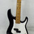 Used Peavey Fury Made in Usa Bass Vintage P Type Bass Guitar Black 4-String 40042-S000274329 View 6