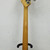 Used Peavey Fury Made in Usa Bass Vintage P Type Bass Guitar Black 4-String 40042-S000274329 View 17