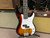 Used Glarry P BASS P Type Bass Guitar Sunburst 4-String 41137-S000107928 View 2