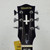 Used woodrite Matt Pike Warlord Signed Double Cut Electric Guitar Blue 6-String 40042-S000274332 View 2