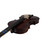 Used Palatino VN-450 3/4 Violin Outfit – Hand-Carved Spruce & Maple, Ebony Fittings 40090-S000084844 View 4