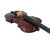 Used Palatino VN-450 3/4 Violin Outfit – Hand-Carved Spruce & Maple, Ebony Fittings 40090-S000084844 View 3