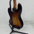 Used Squier classic Vibes Jazz Bass J Type Bass Guitar Cherry Sunburst 4-String 40042-S000274350 View 9