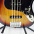 Used Squier classic Vibes Jazz Bass J Type Bass Guitar Cherry Sunburst 4-String 40042-S000274350 View 7