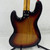 Used Squier classic Vibes Jazz Bass J Type Bass Guitar Cherry Sunburst 4-String 40042-S000274350 View 17