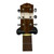 Used Fender CP-60S Parlor Acoustic Guitar Natural 41117-S000056177 View 2