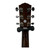 Used Fender CP-60S Parlor Acoustic Guitar Natural 41117-S000056177 View 6