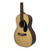 Used Fender CP-60S Parlor Acoustic Guitar Natural 41117-S000056177 View 5