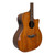Used Luna Gypsy Spalt Grand Auditorium Acoustic Guitar 41117-S000056175 View 4