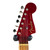 Used Fender Newporter Player CAR WN Acoustic Guitar Red 41119-S000039088 View 3