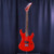 Used Kramer ZX10 ELECTRIC GUITAR Super S Electric Guitar Red 6-String 41140-S000139519 View 4