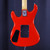 Used Kramer ZX10 ELECTRIC GUITAR Super S Electric Guitar Red 6-String 41140-S000139519 View 16