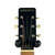Used Gretsch Jim Dandy Deltoluxe Concert Acoustic Guitar Black 41119-S000039089 View 3