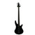 Used Ibanez SR400L Bass Guitar Black 4-String 40009-S000316262 View 1
