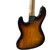 Used Squier JAZZ BASS VINTAGE MODIFIED FRETLESS J Type Bass Guitar Cherry Sunburst 4-String 40009-S000316260 View 7
