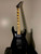 Used Jackson JS 32 Super S Electric Guitar Black 6-String 41129-S000016039 View 2