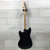 Used Squier Sonic Mustang FSR Black Offset Double Cutaway Electric Guitar 40051-S000119565 View 4