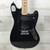 Used Squier Sonic Mustang FSR Black Offset Double Cutaway Electric Guitar 40051-S000119565 View 1