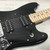 Used Squier Sonic Mustang FSR Black Offset Double Cutaway Electric Guitar 40051-S000119565 View 6