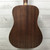 Used Fender Redondo Special Mahogany Solid Top Acoustic/Electric Guitar 40051-S000119567 View 3